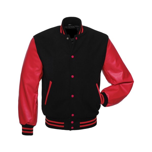 Varsity Jackets – Custom, Classic & Streetwear Style
