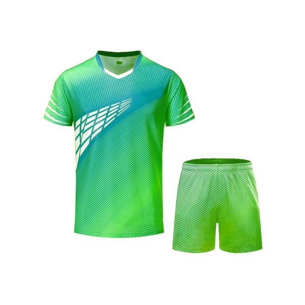 Custom Badminton Uniform