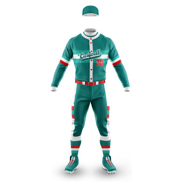 Baseball Kit – Custom Uniforms & Team Gear Set