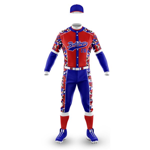 Baseball Kit – Custom Uniforms & Team Gear Set