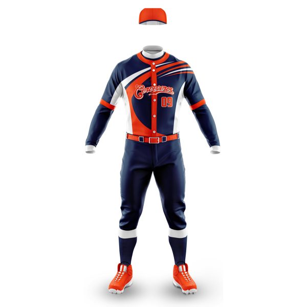Baseball Kit – Custom Uniforms & Team Gear Set