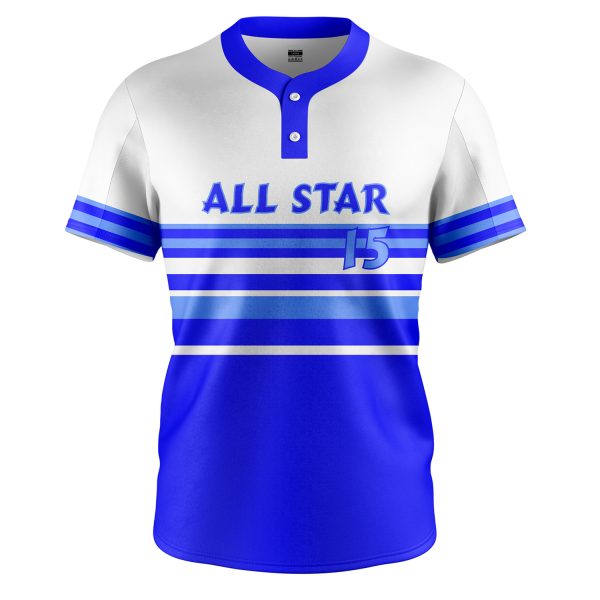 Custom Baseball Shirts | Team & Casual Styles