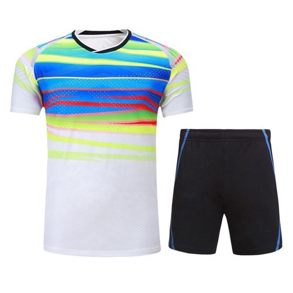 Custom Badminton Uniform