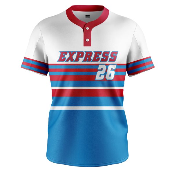 Custom Baseball Shirts | Team & Casual Styles