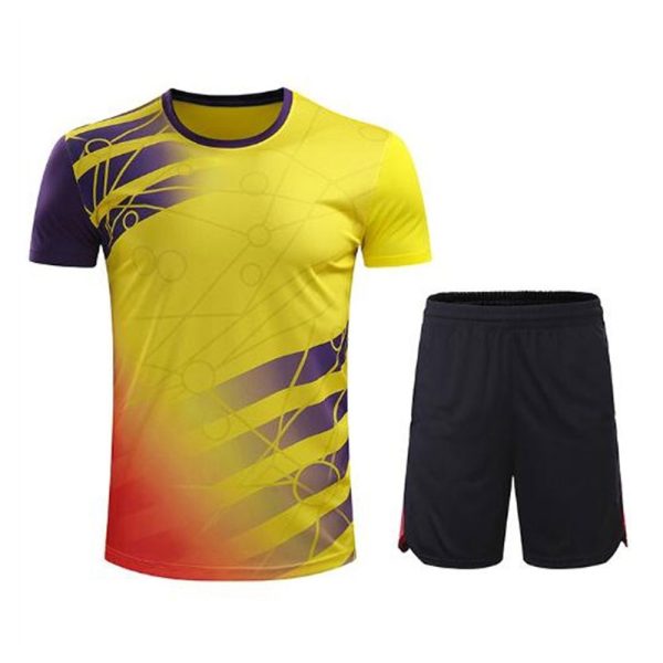 Custom Badminton Uniform