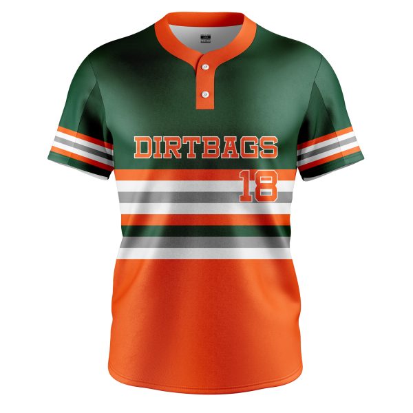 Custom Baseball Shirts | Team & Casual Styles