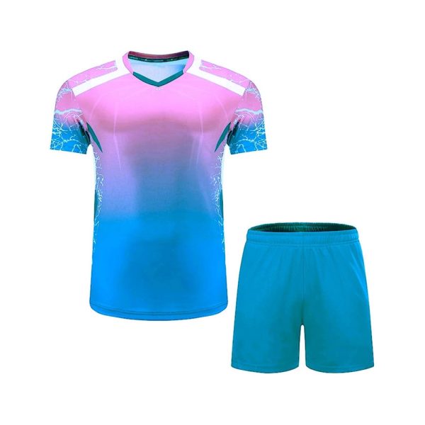 Custom Badminton Uniform