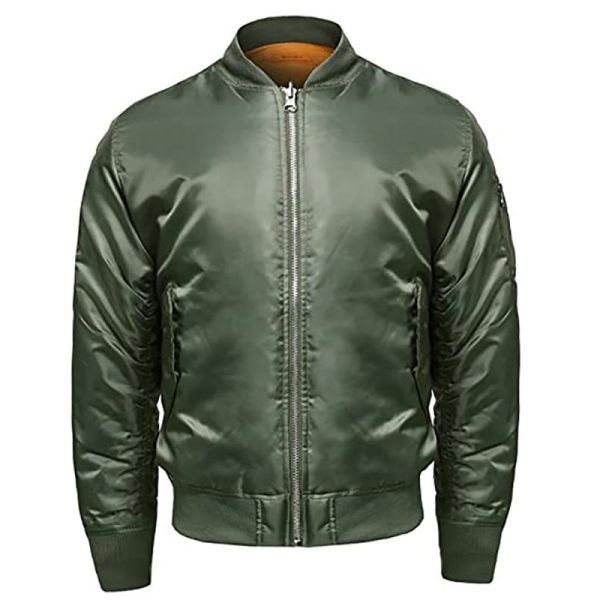 Bomber Jackets – Trendy, Lightweight & Iconic Outerwear