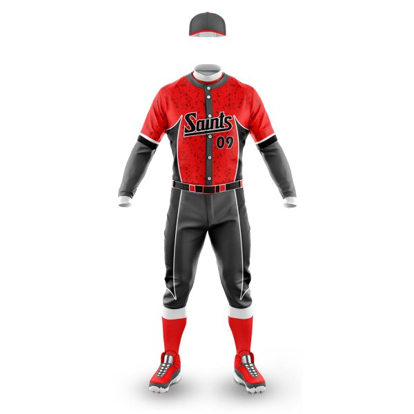 Baseball Kit – Custom Uniforms & Team Gear Set
