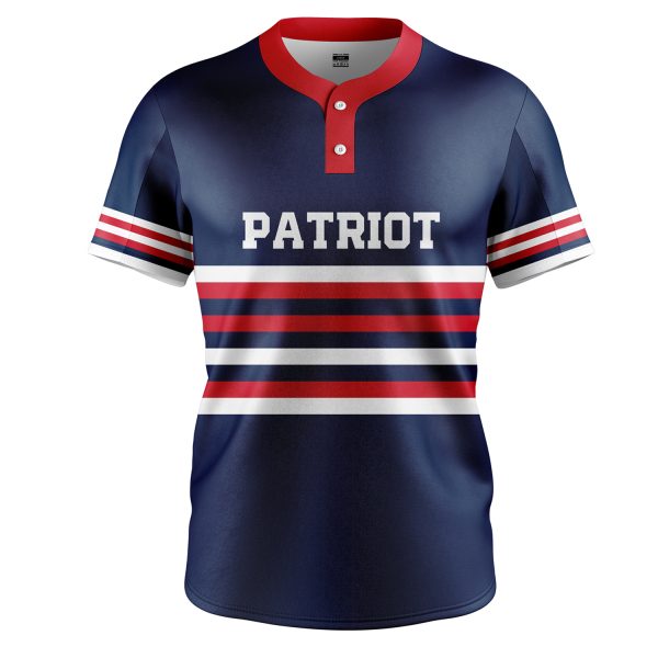 Custom Baseball Shirts | Team & Casual Styles